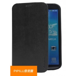 Dėklas Huawei P9 Plus atverčiamas Pipilu X-Level Fiber
